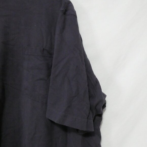 BACK COUNTRY | 2XT | Classic Navy Blue Cotton Tee / T-Shirt - Picture 5 of 12